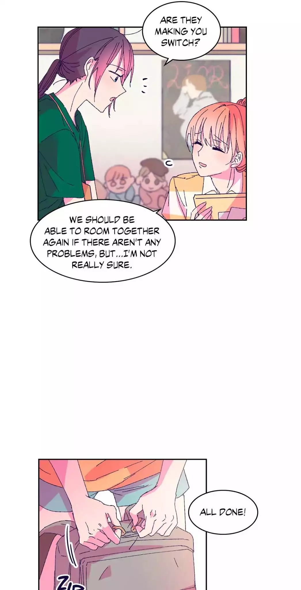 Manga page 5