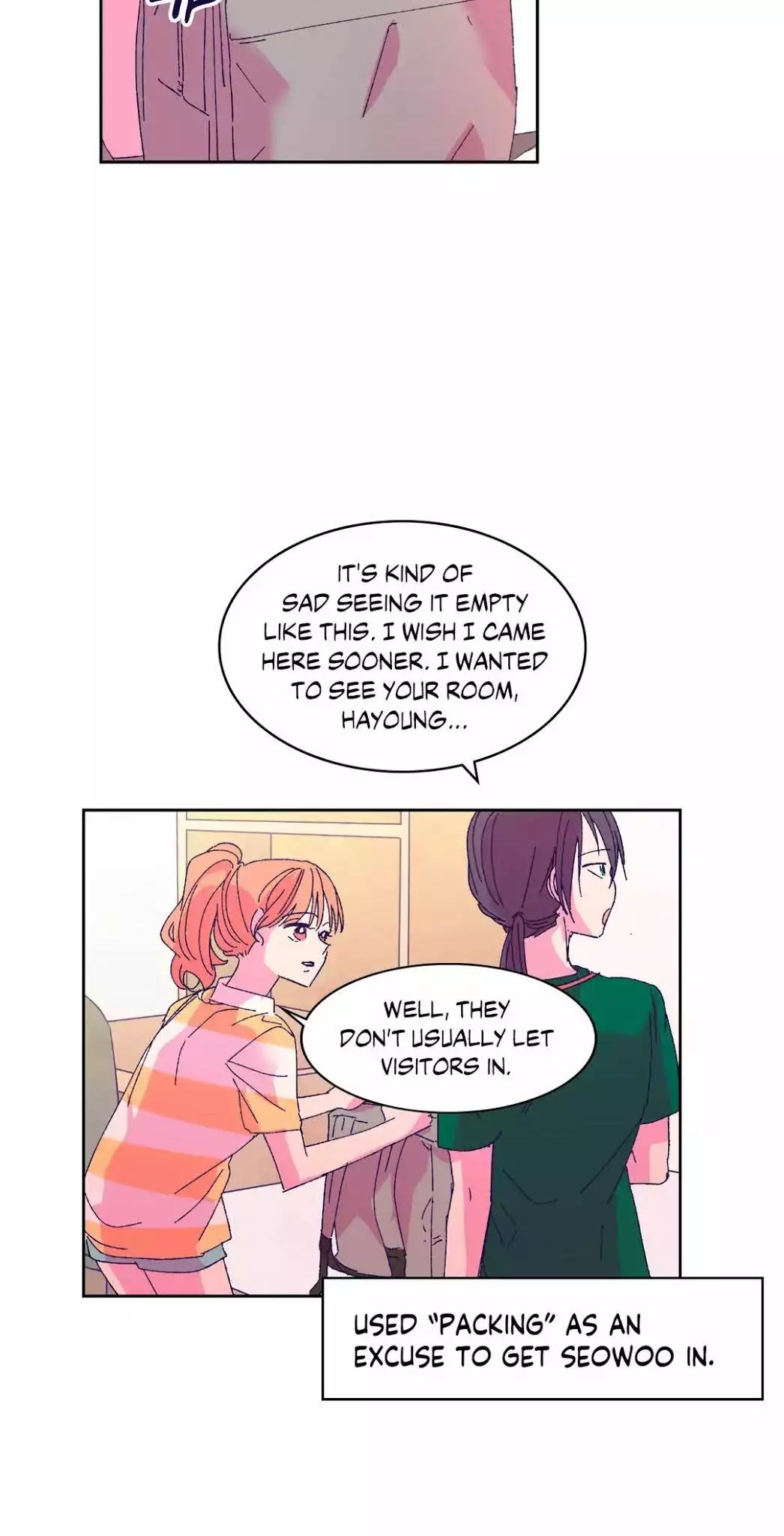 Manga page 6