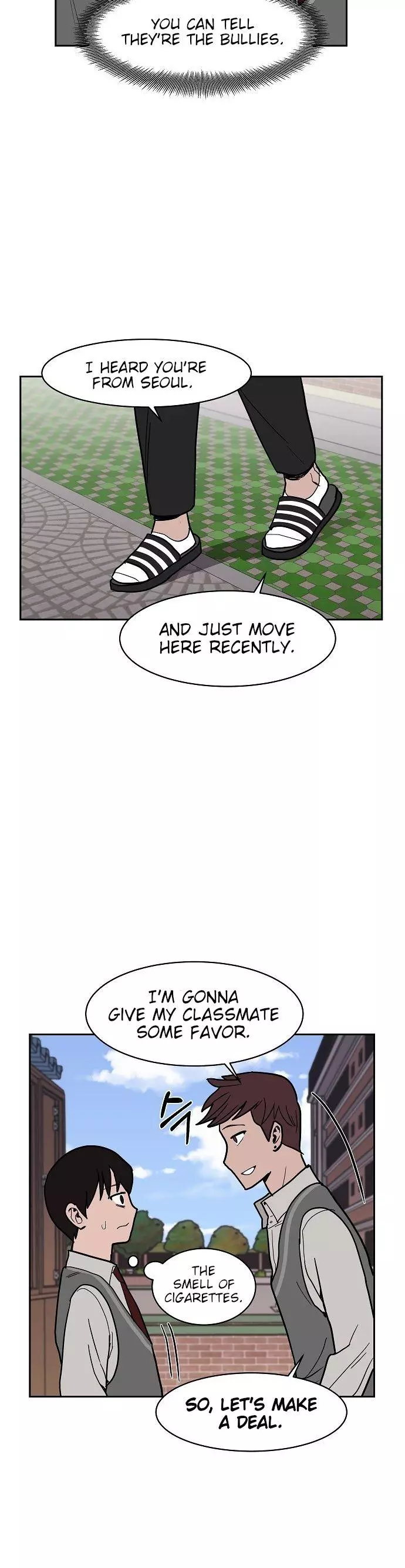 Manga page 4
