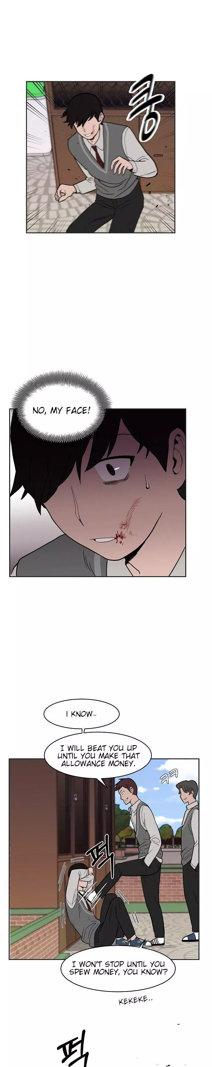 Manga page 8