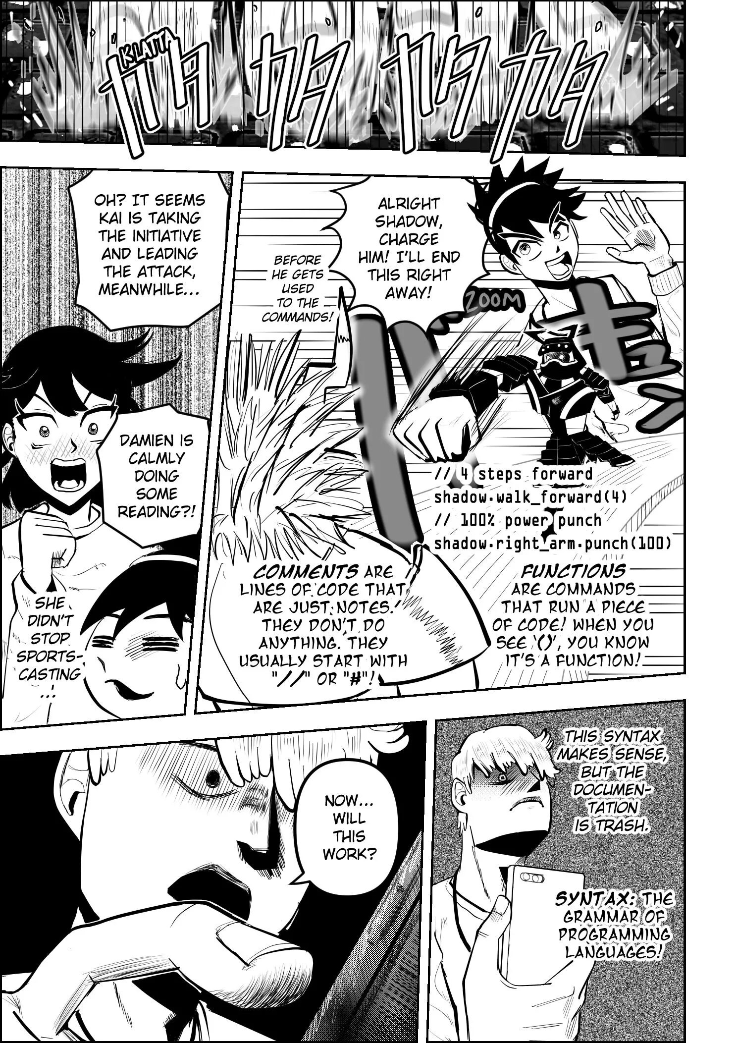Manga page 15