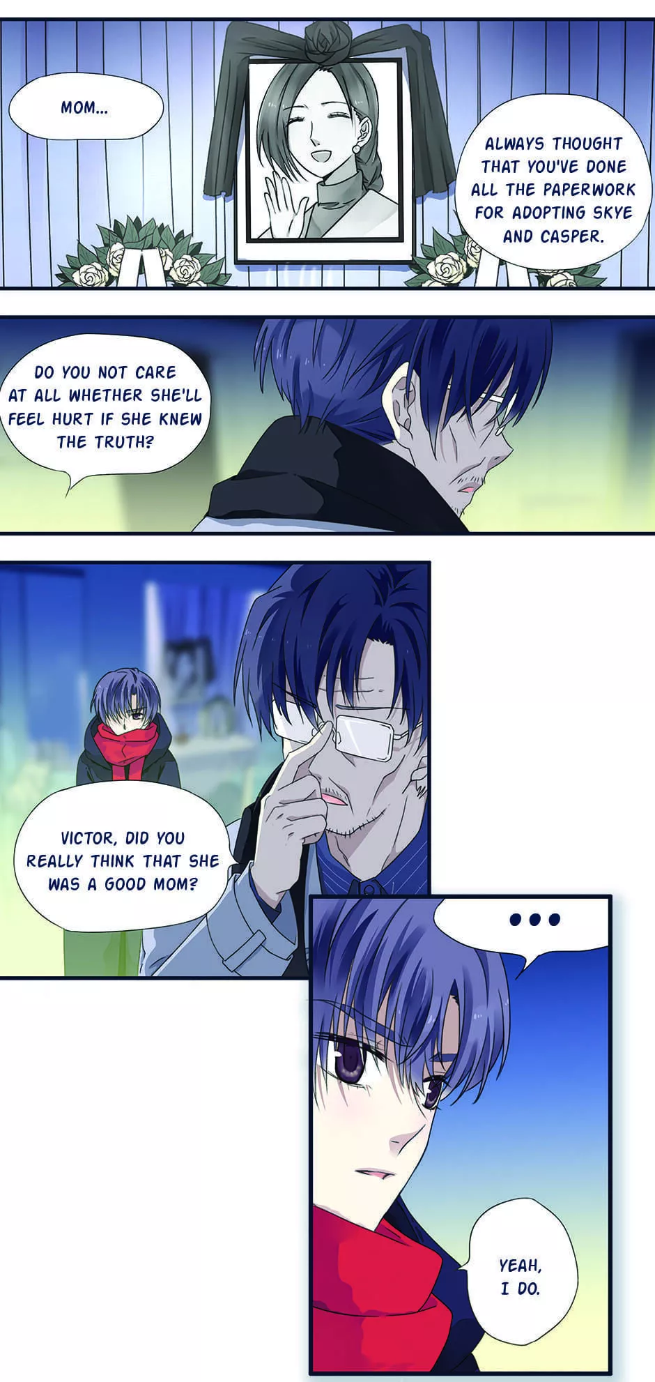 Manga page 2