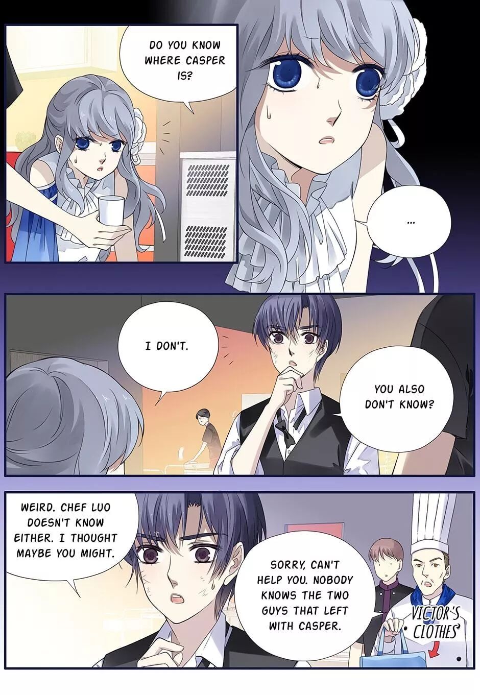 Manga page 10