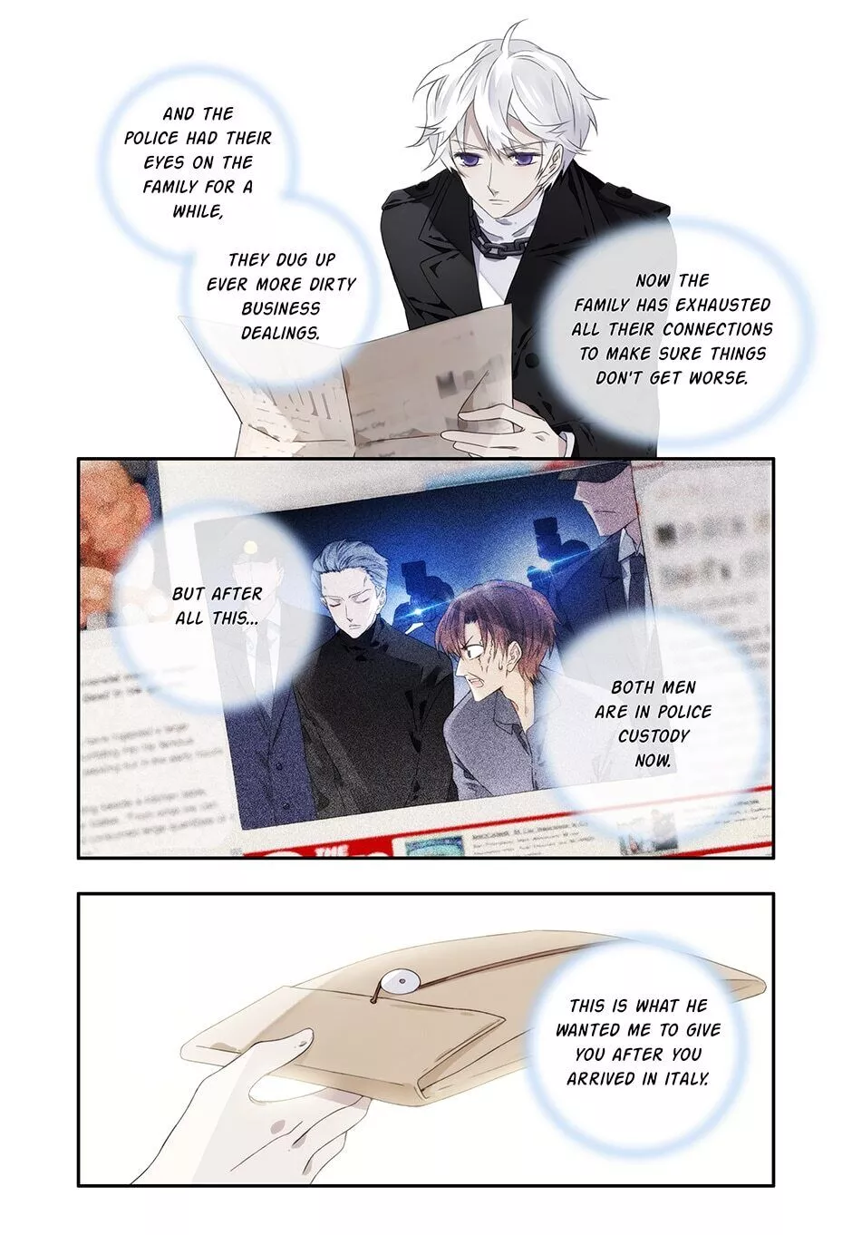 Manga page 5
