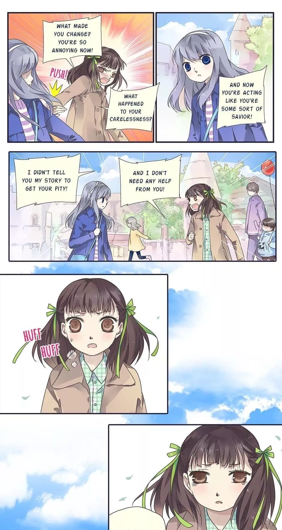 Manga page 8