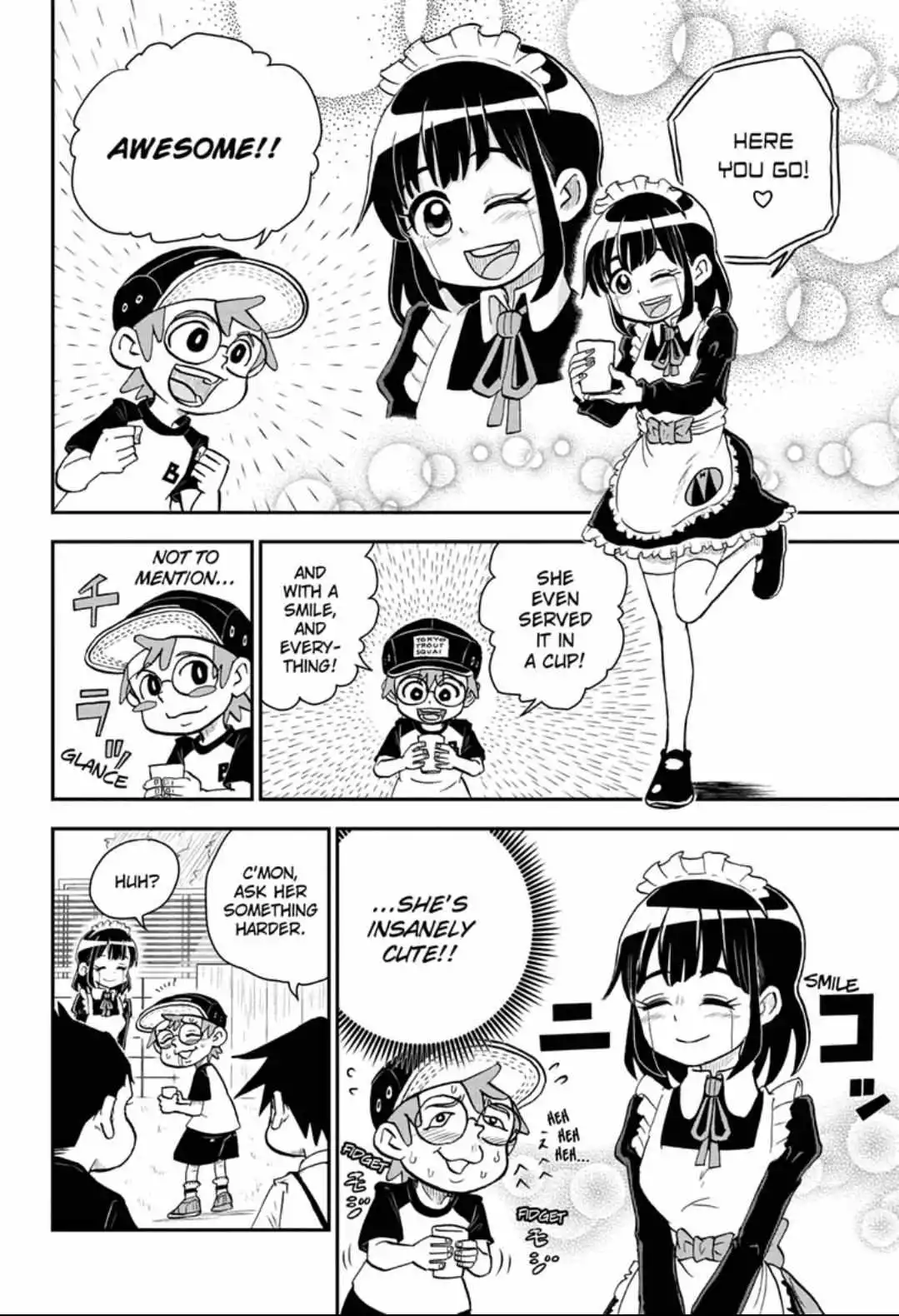 Manga page 6