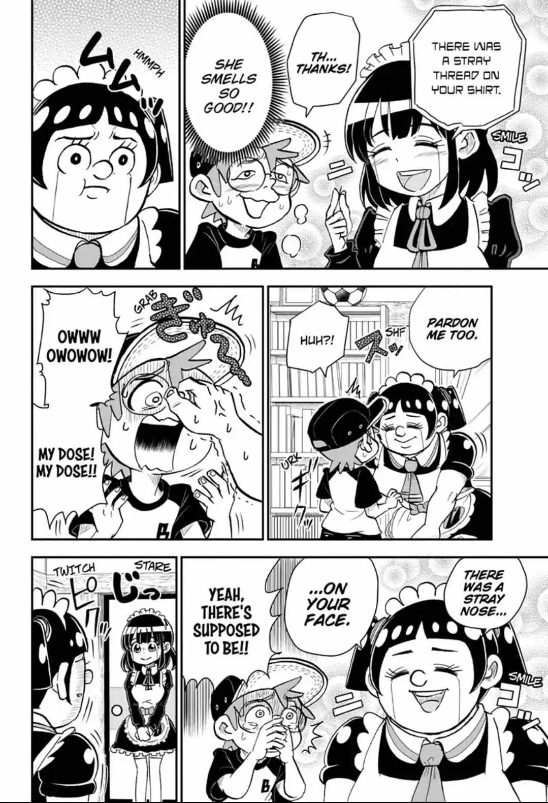 Manga page 8