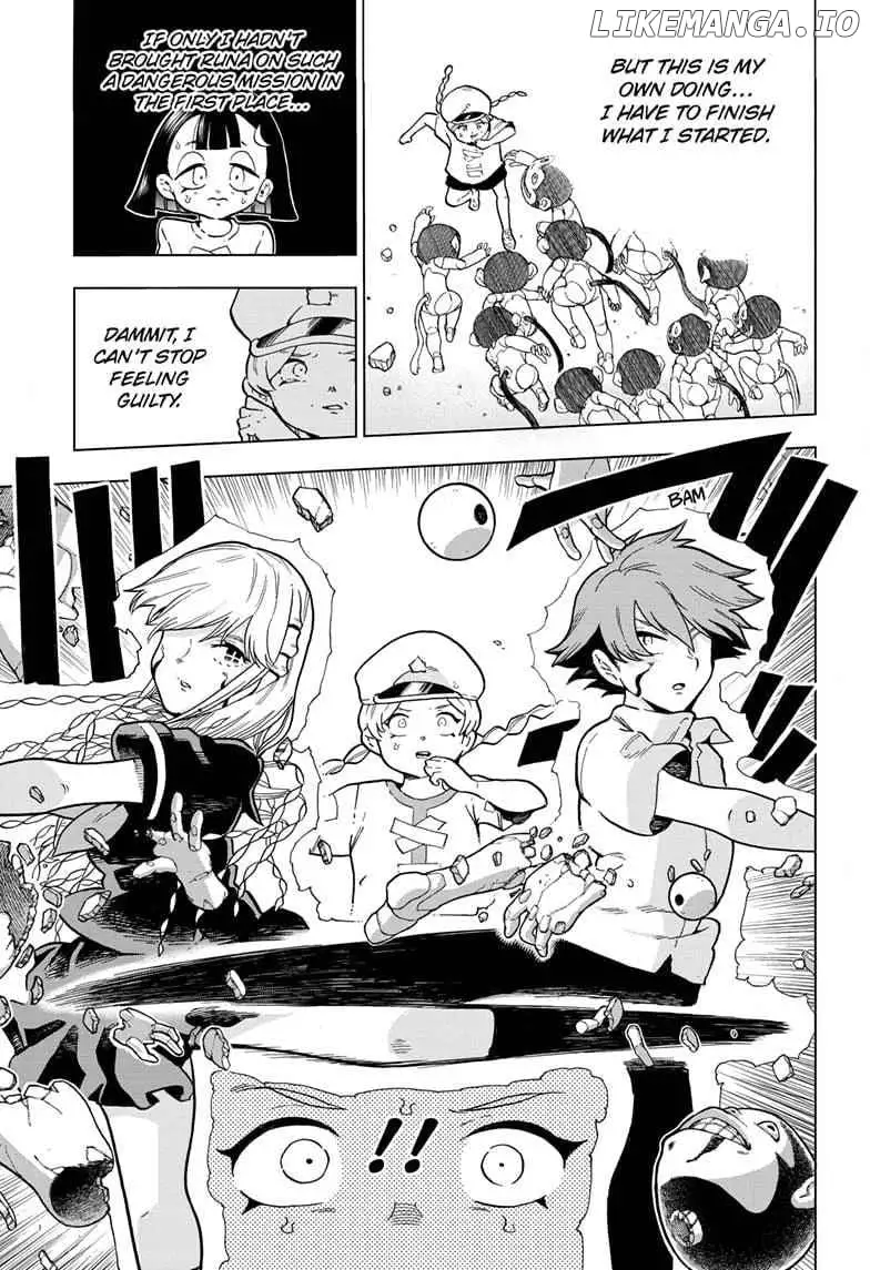Manga page 9