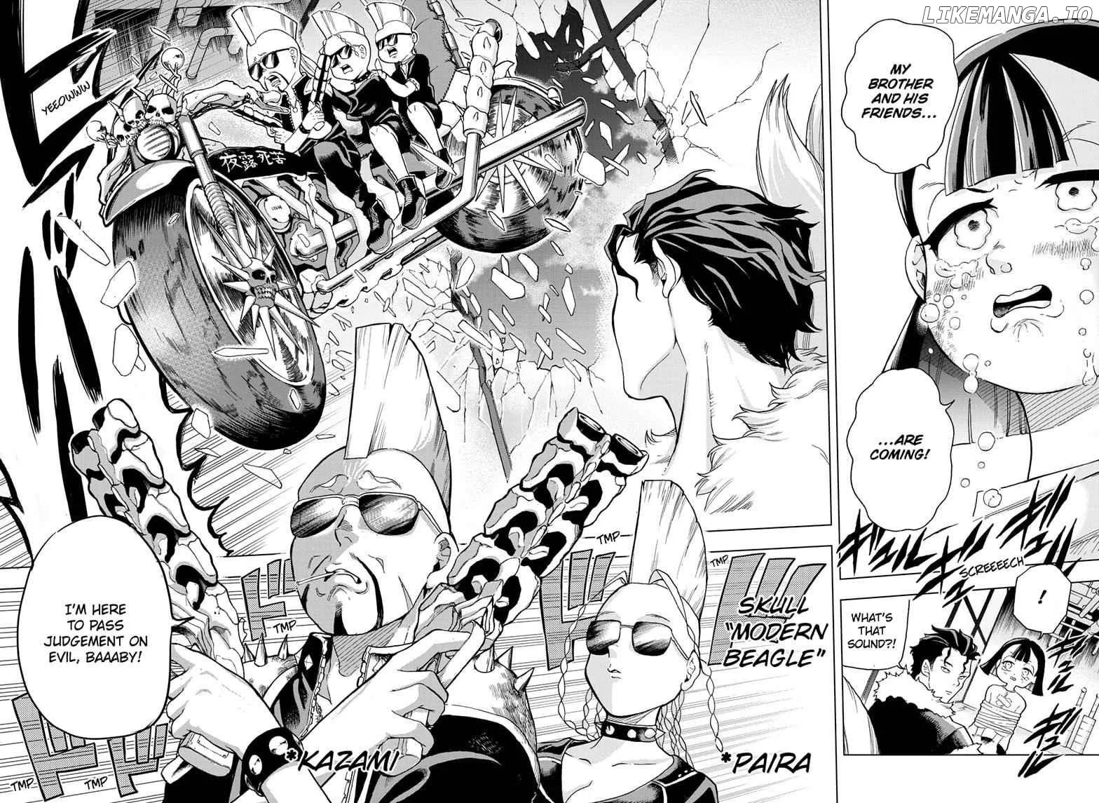 Manga page 5