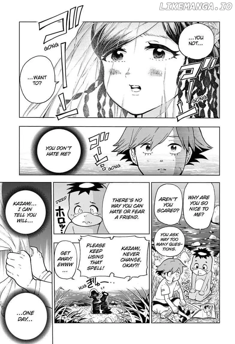 Manga page 5