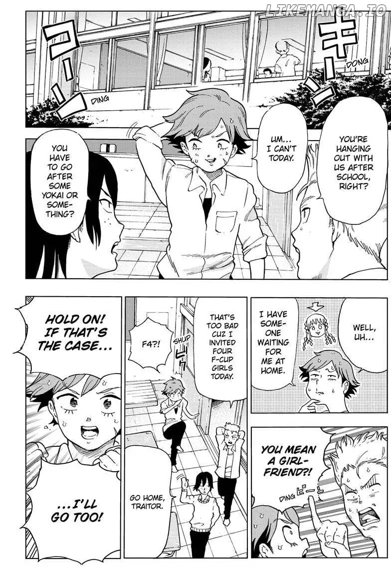 Manga page 2