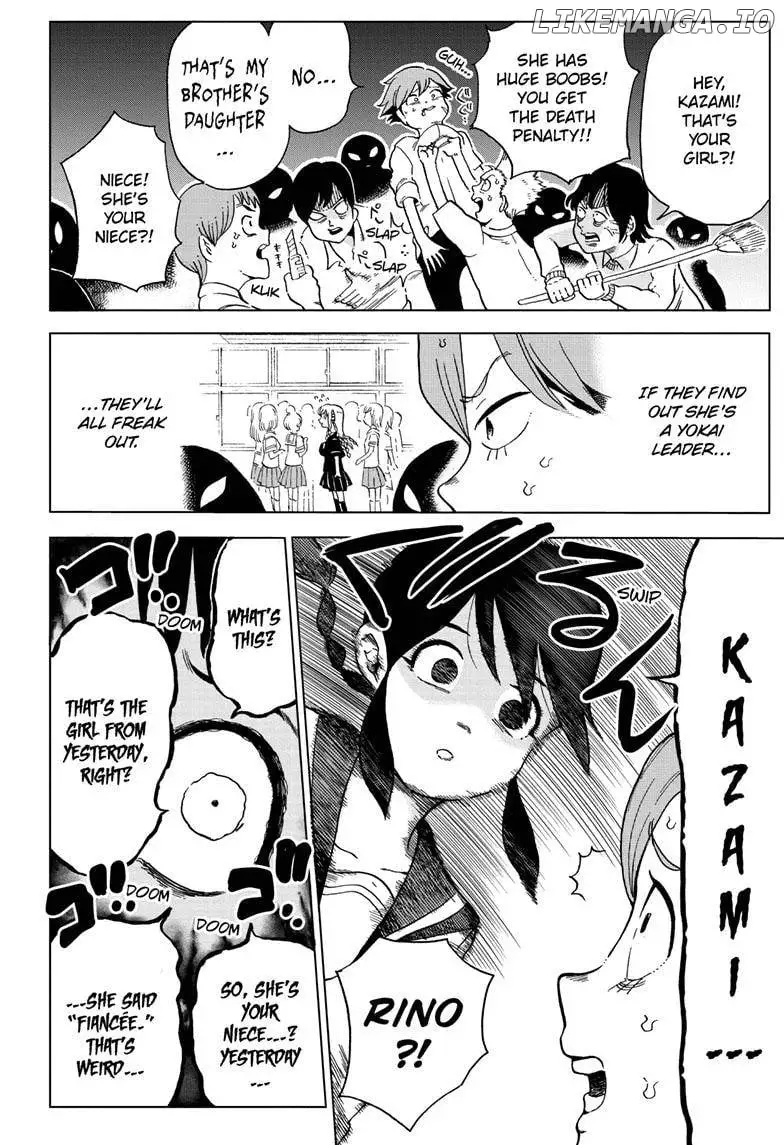 Manga page 6