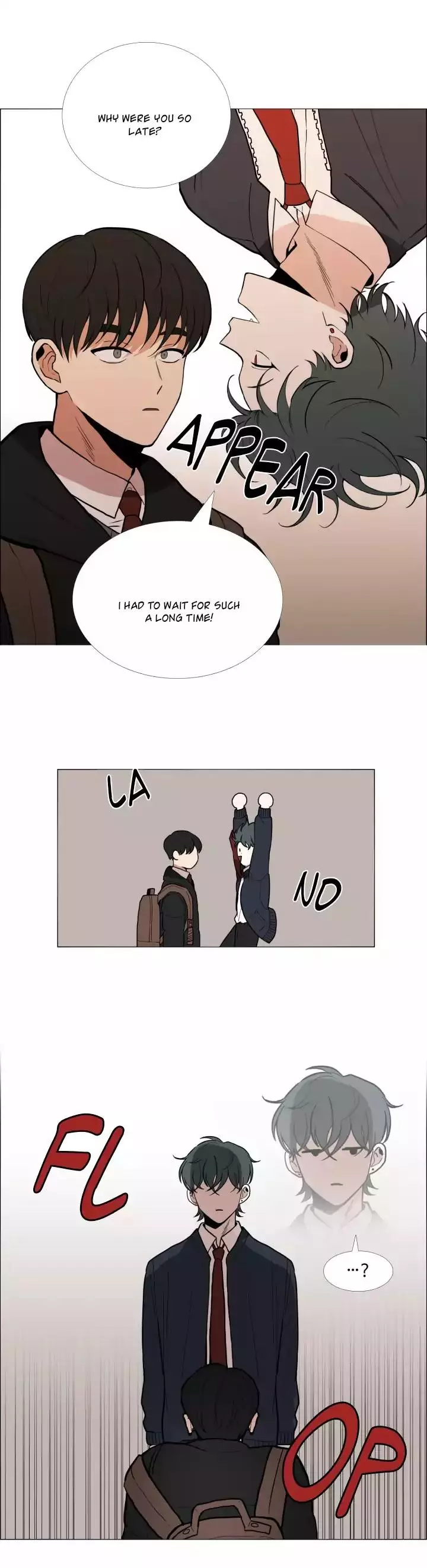 Manga page 6