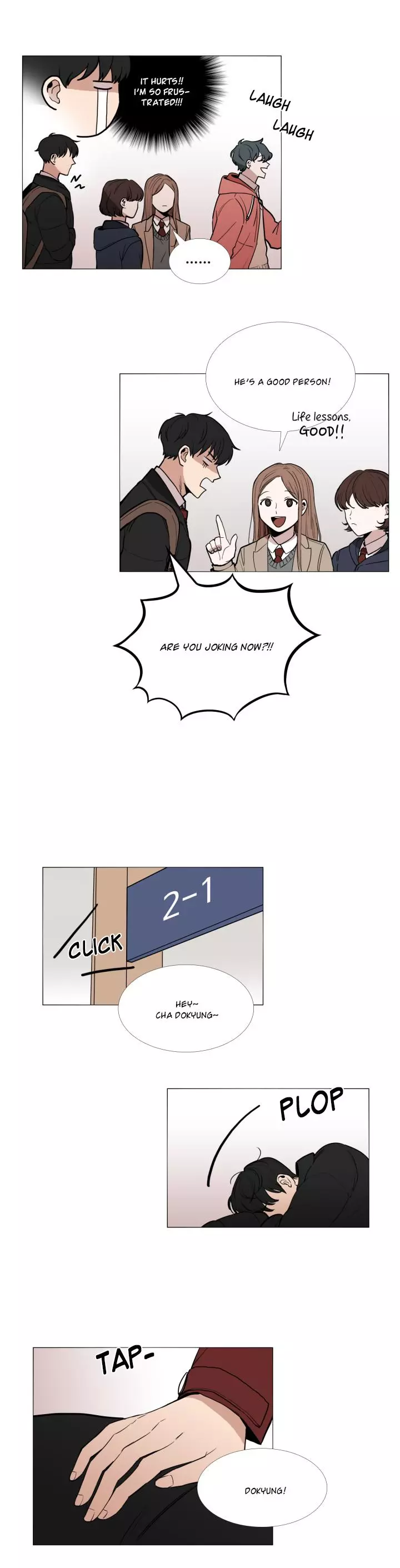 Manga page 8