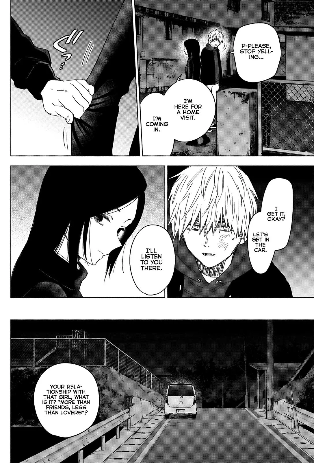 Manga page 9