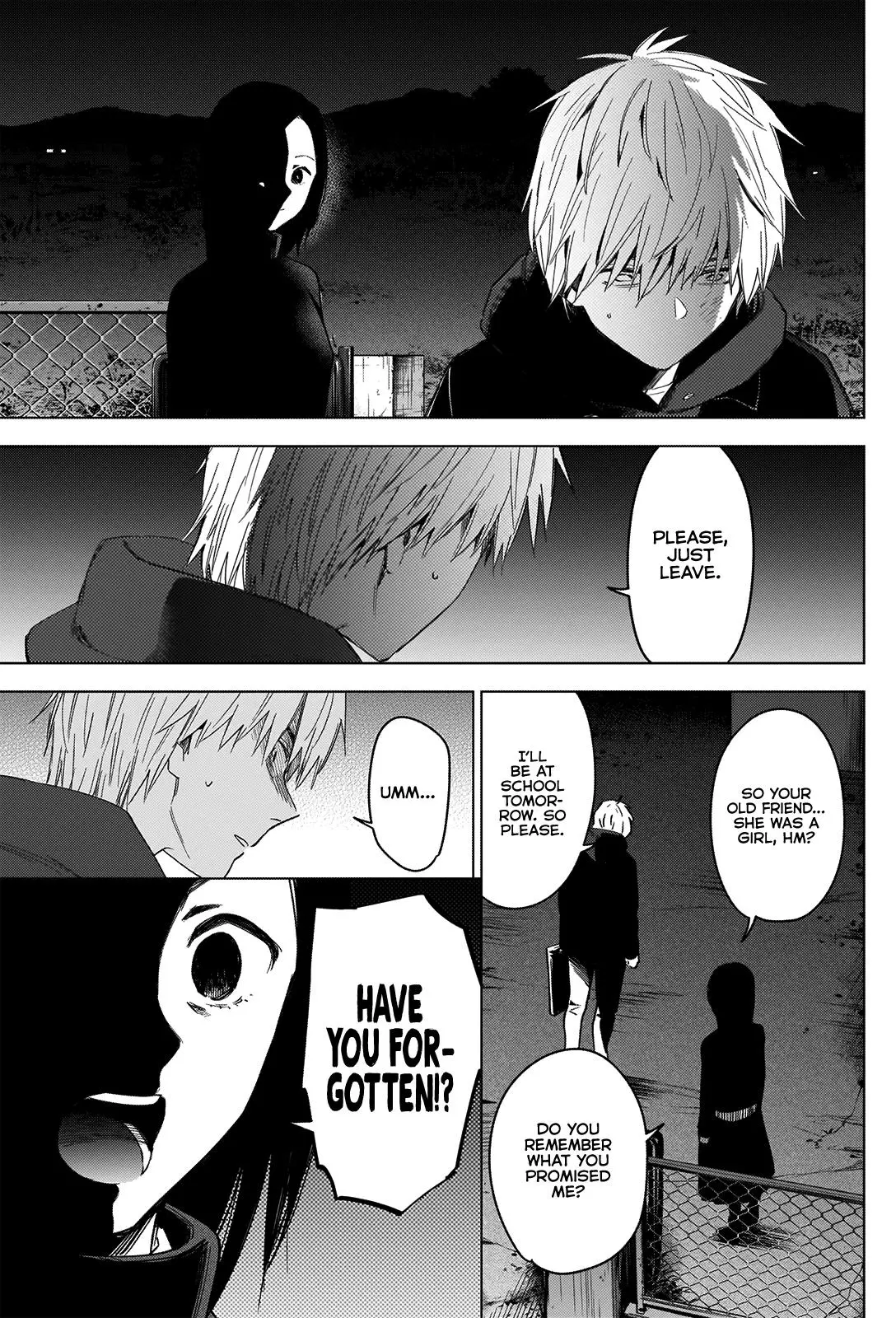 Manga page 8