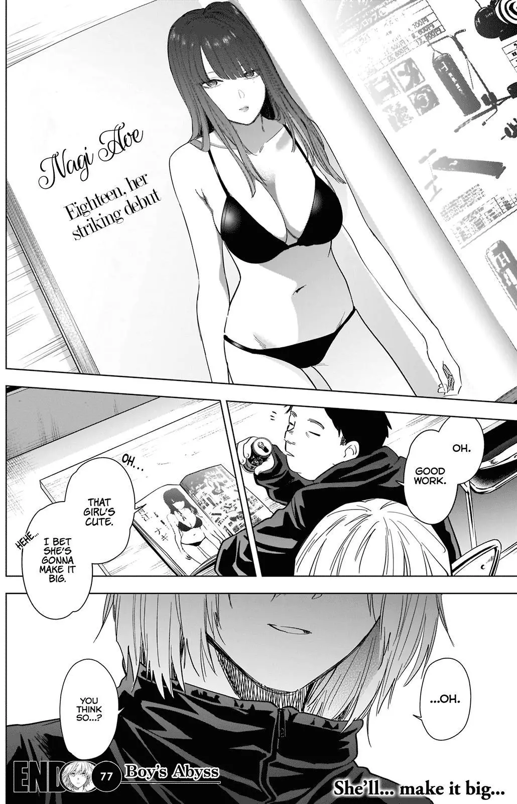 Manga page 19
