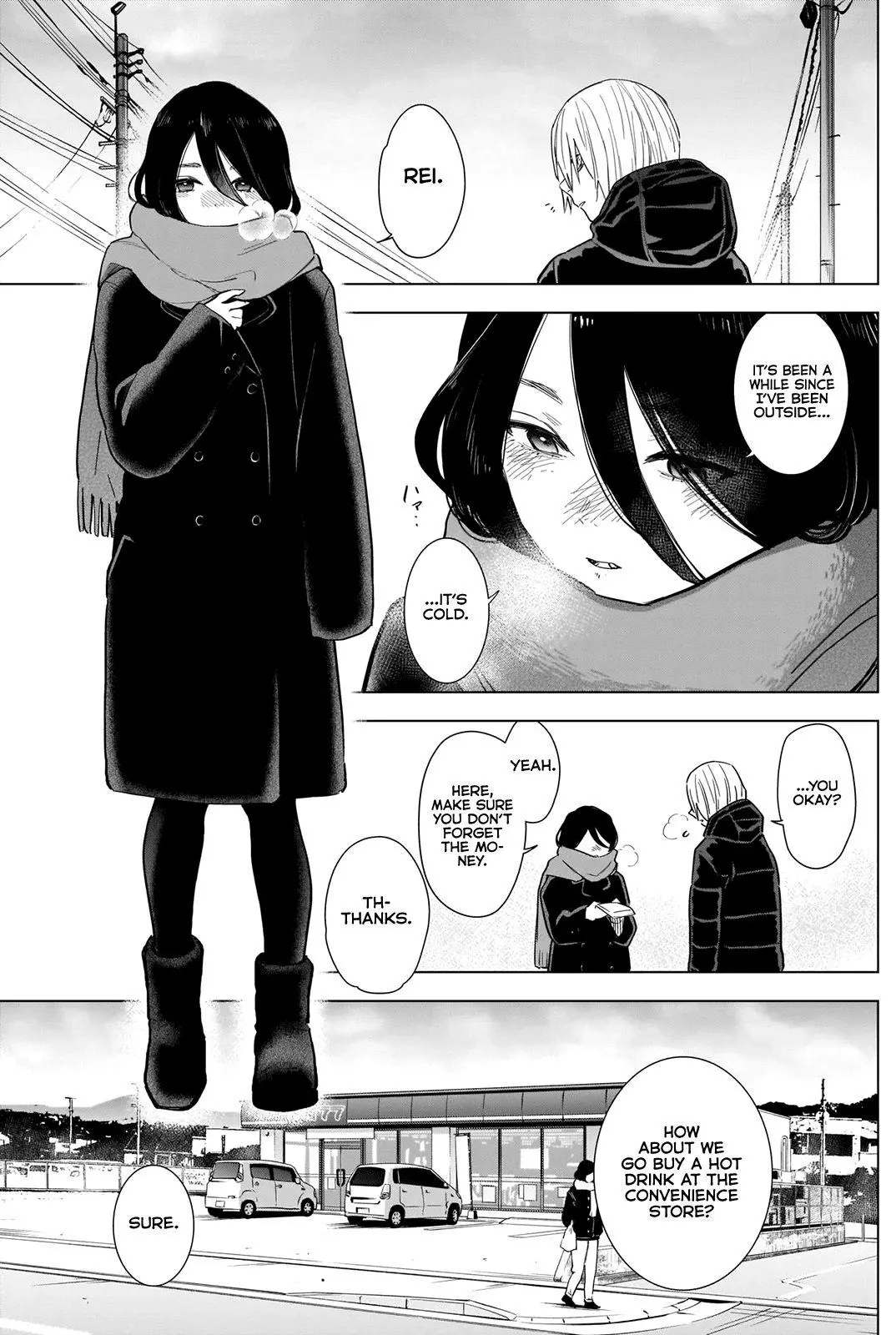 Manga page 9