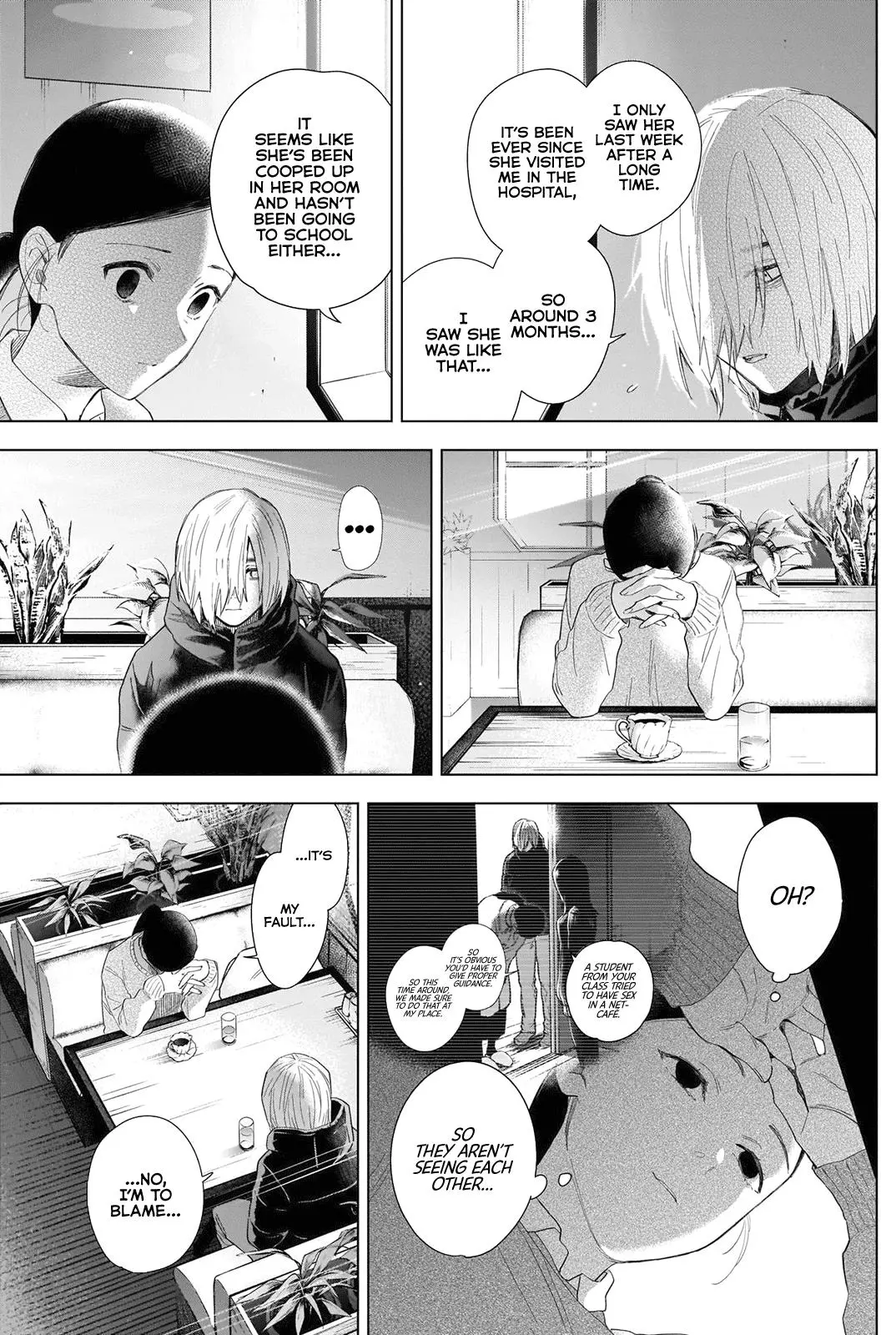 Manga page 8