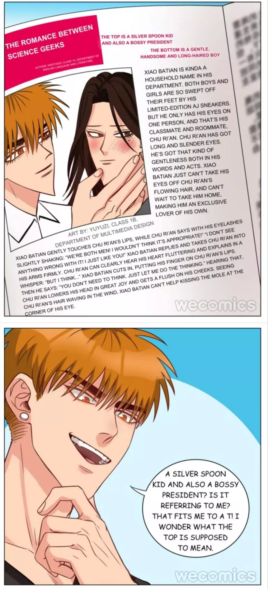 Manga page 4