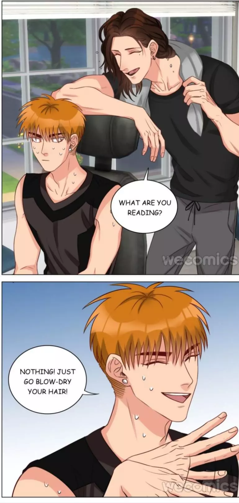 Manga page 7