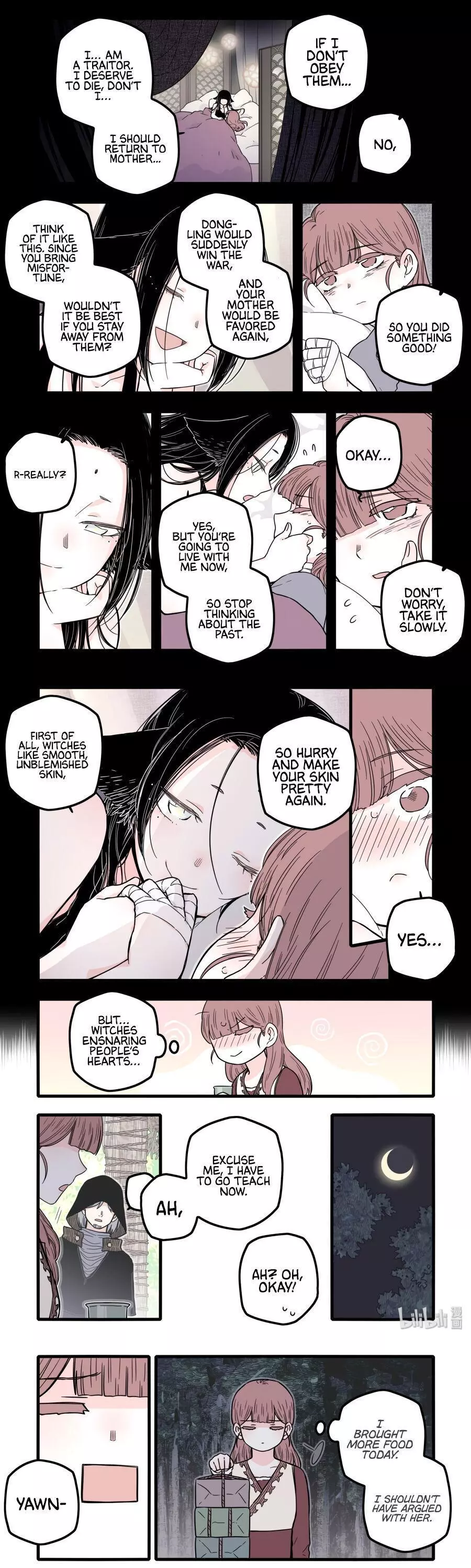 Manga page 6