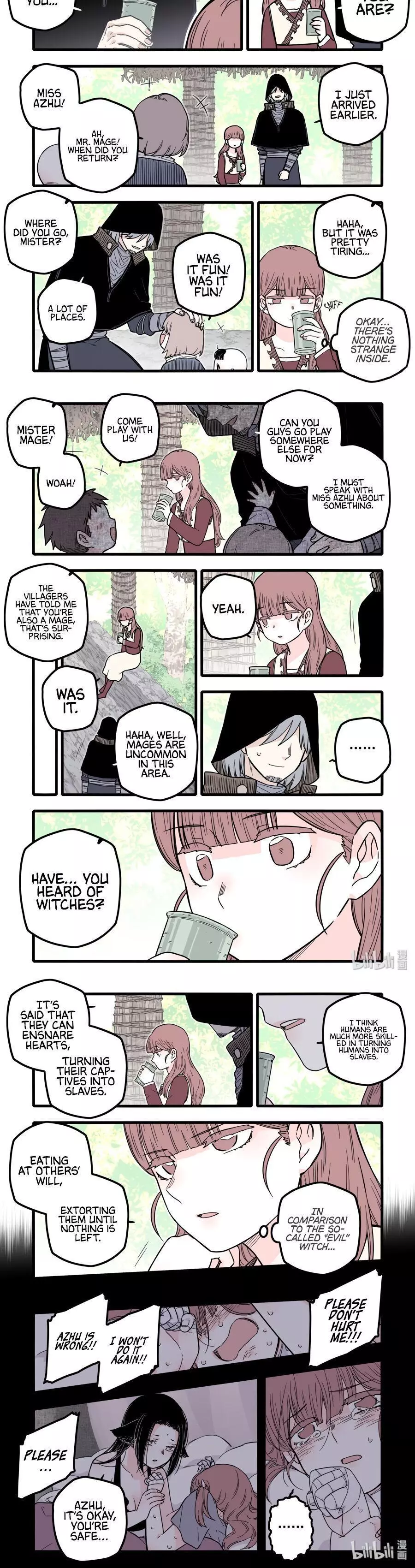 Manga page 5
