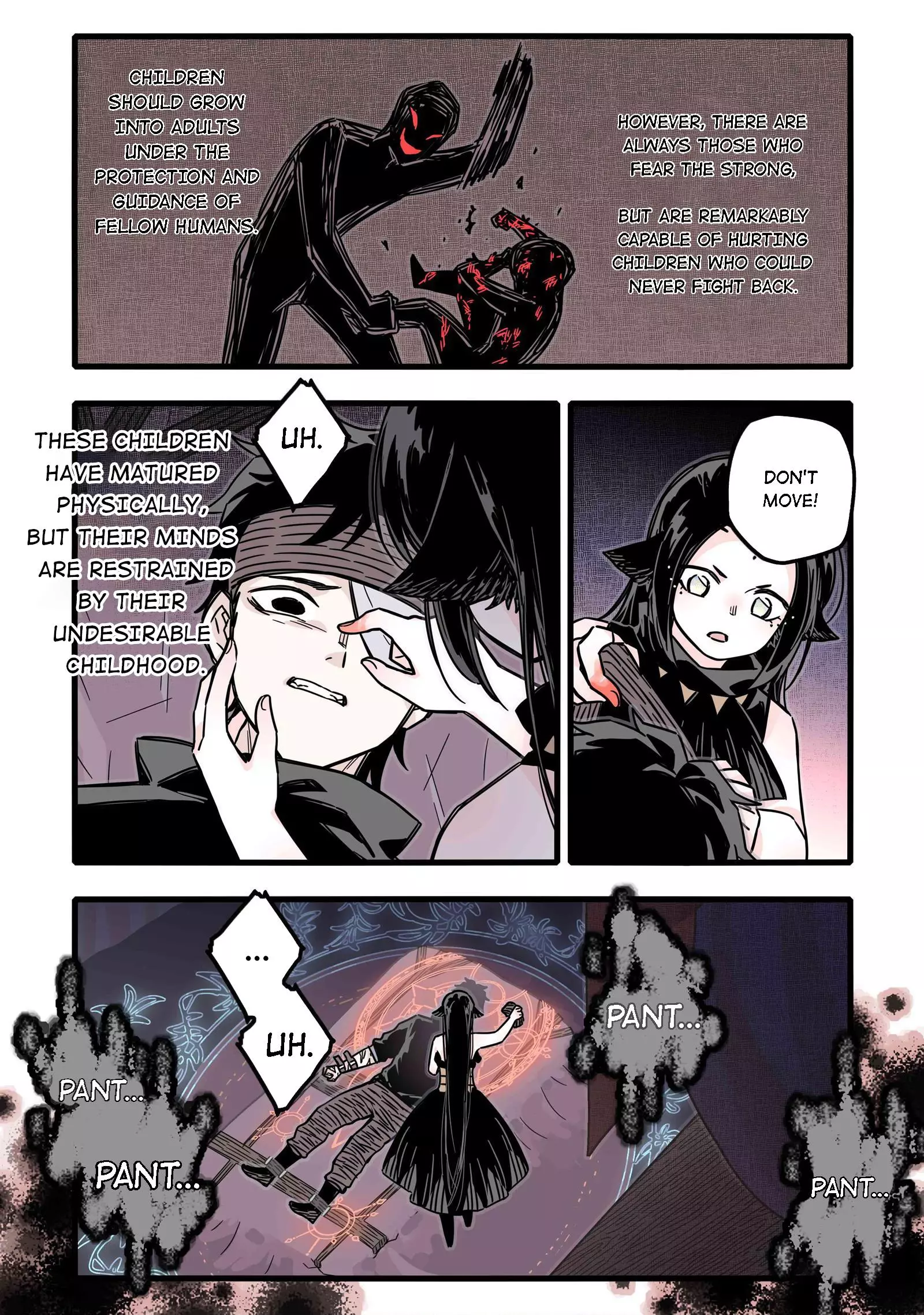 Manga page 11
