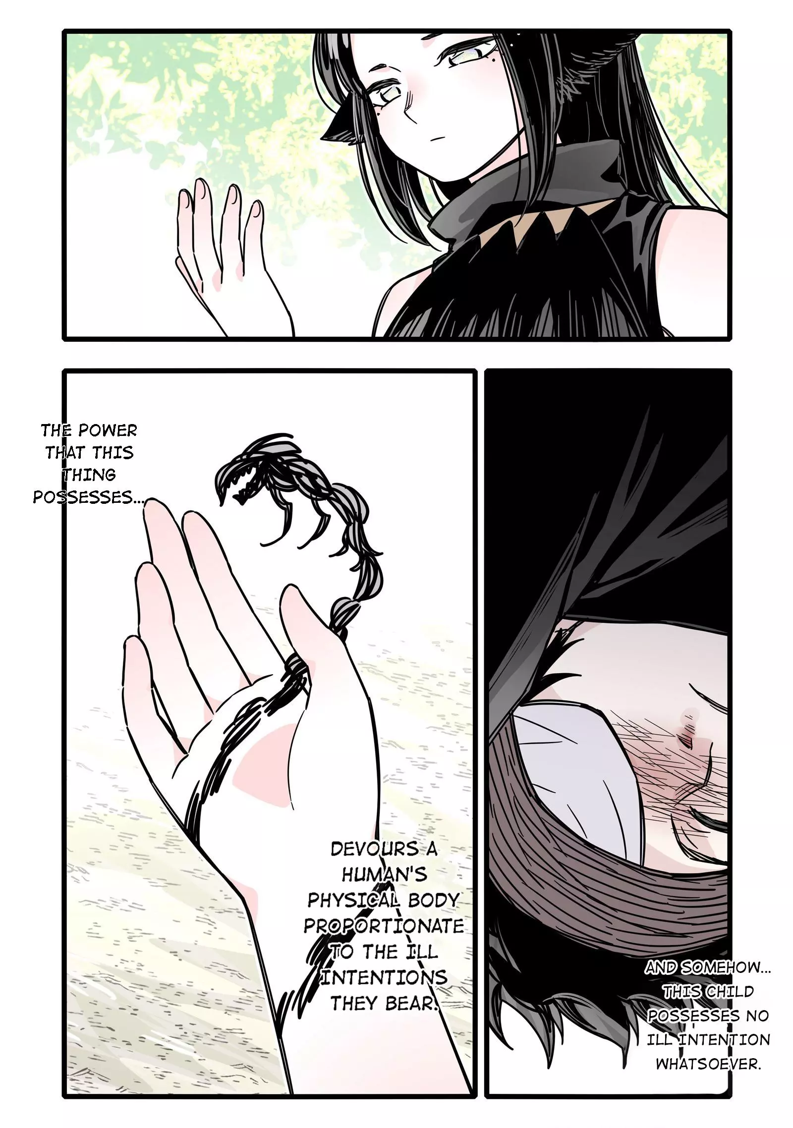 Manga page 3