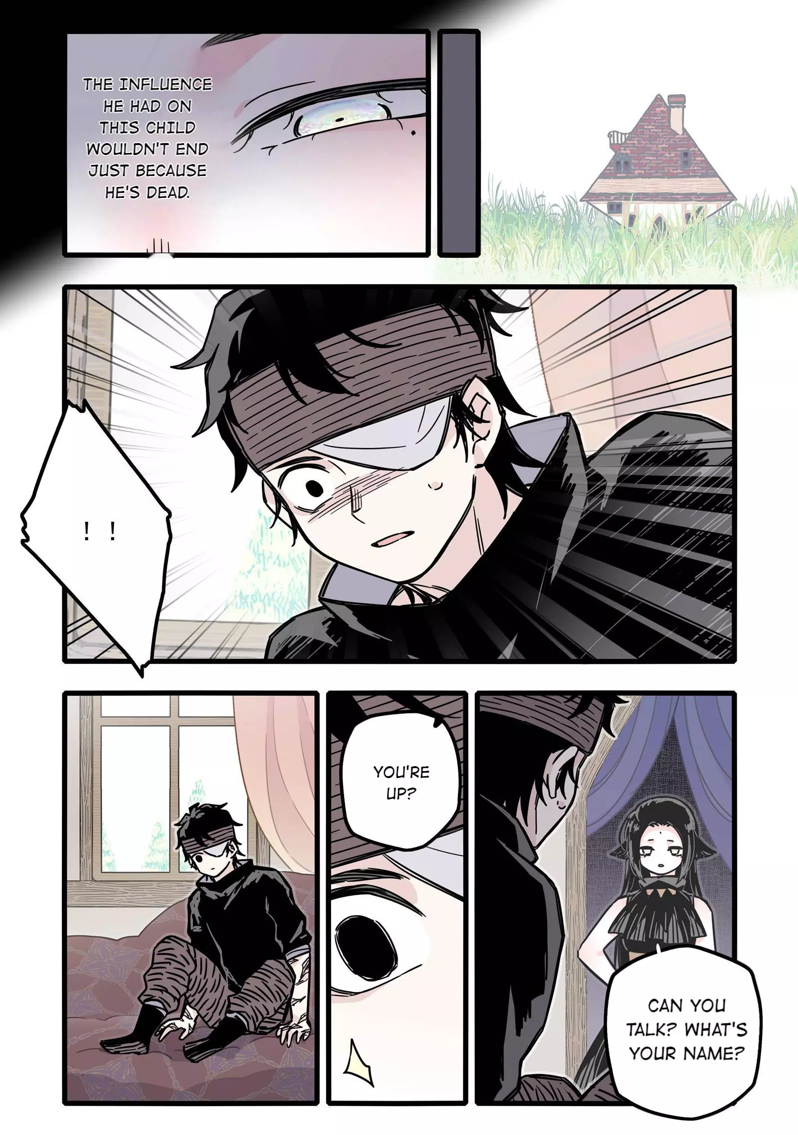 Manga page 5