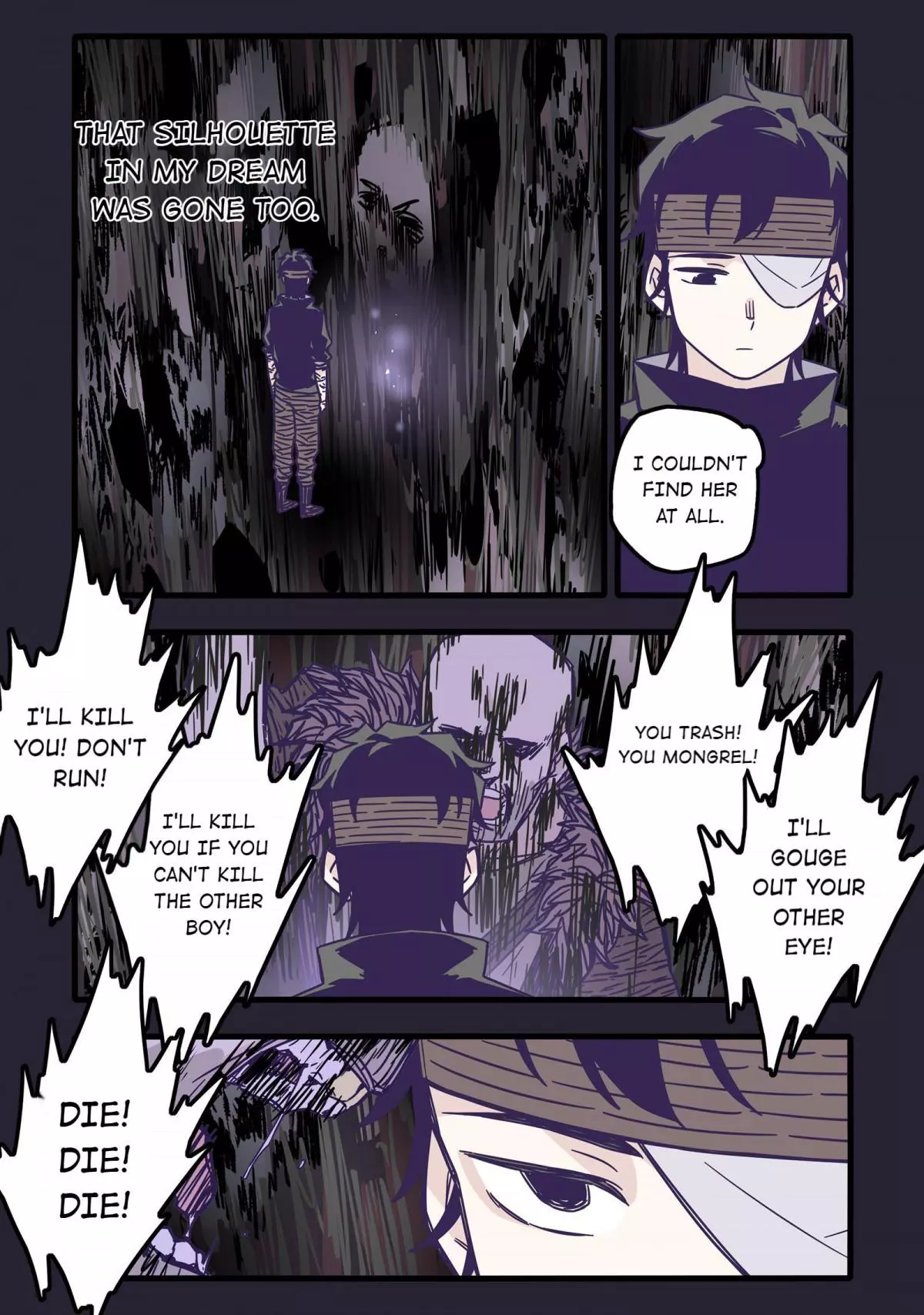 Manga page 5