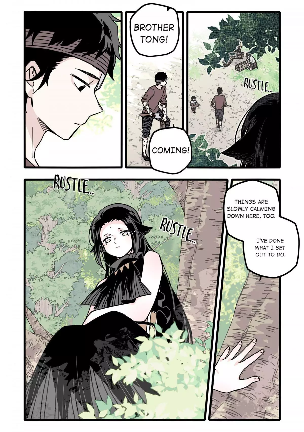 Manga page 9