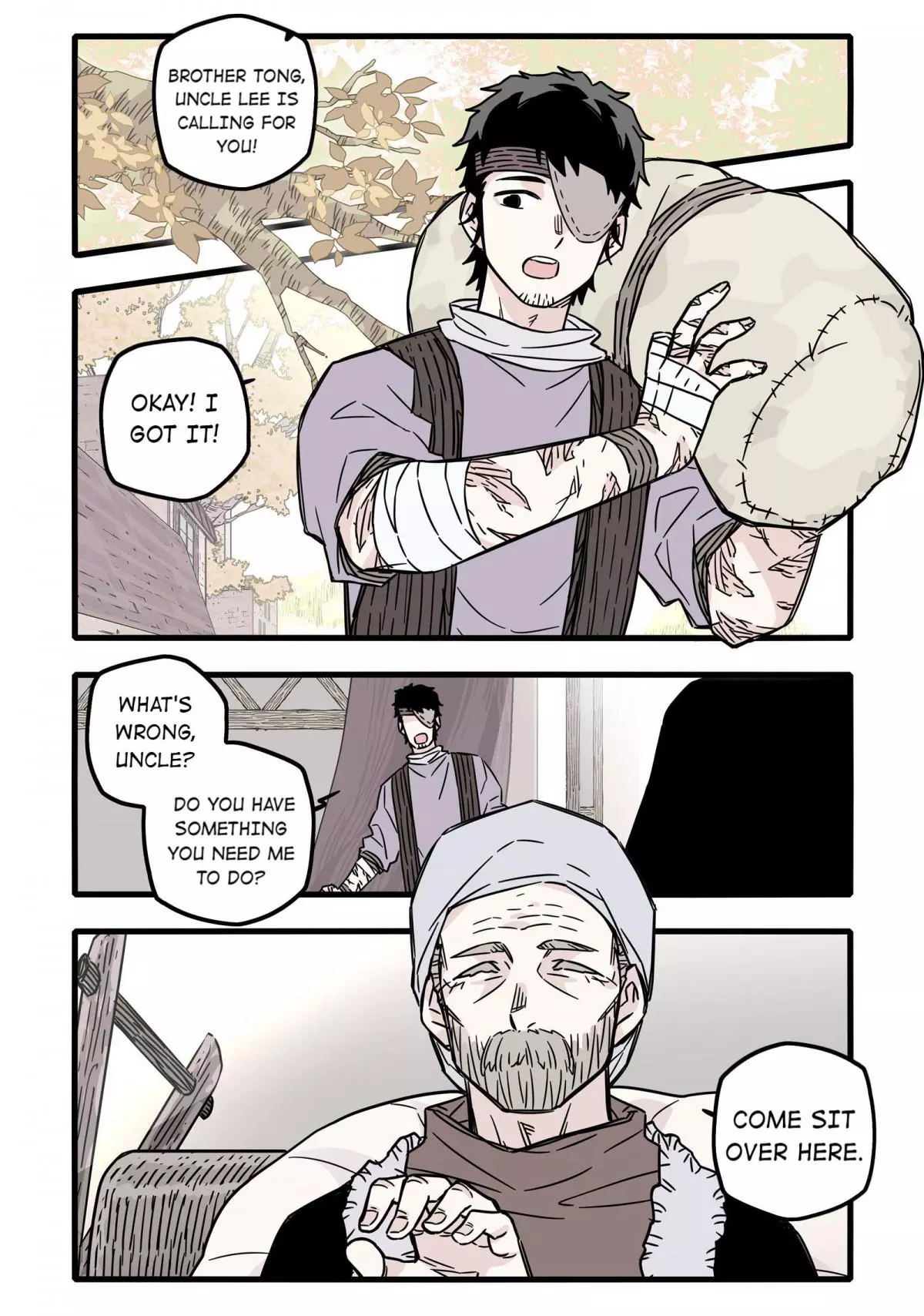 Manga page 11
