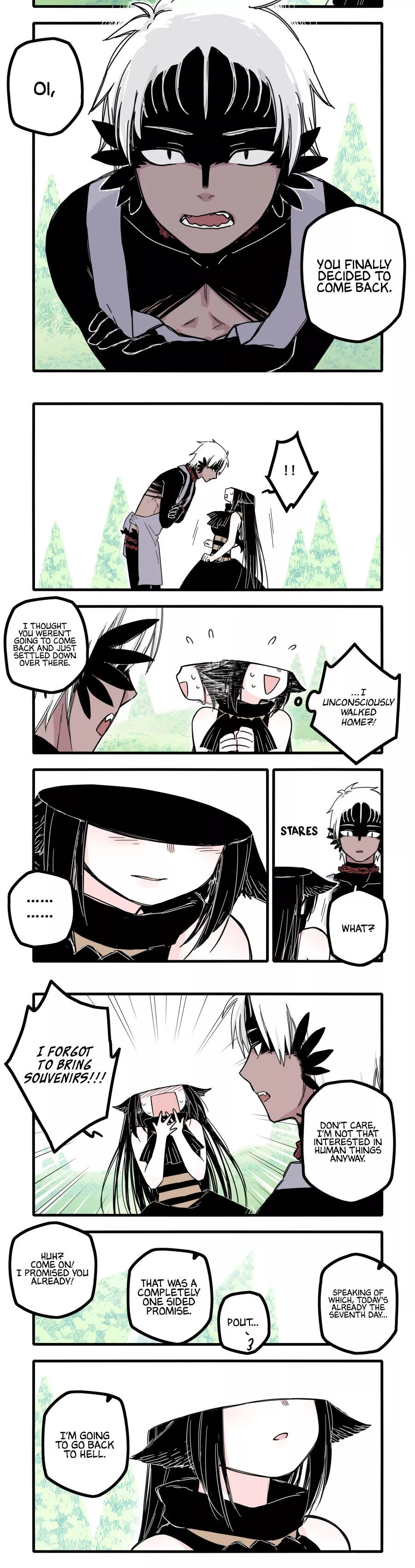 Manga page 9