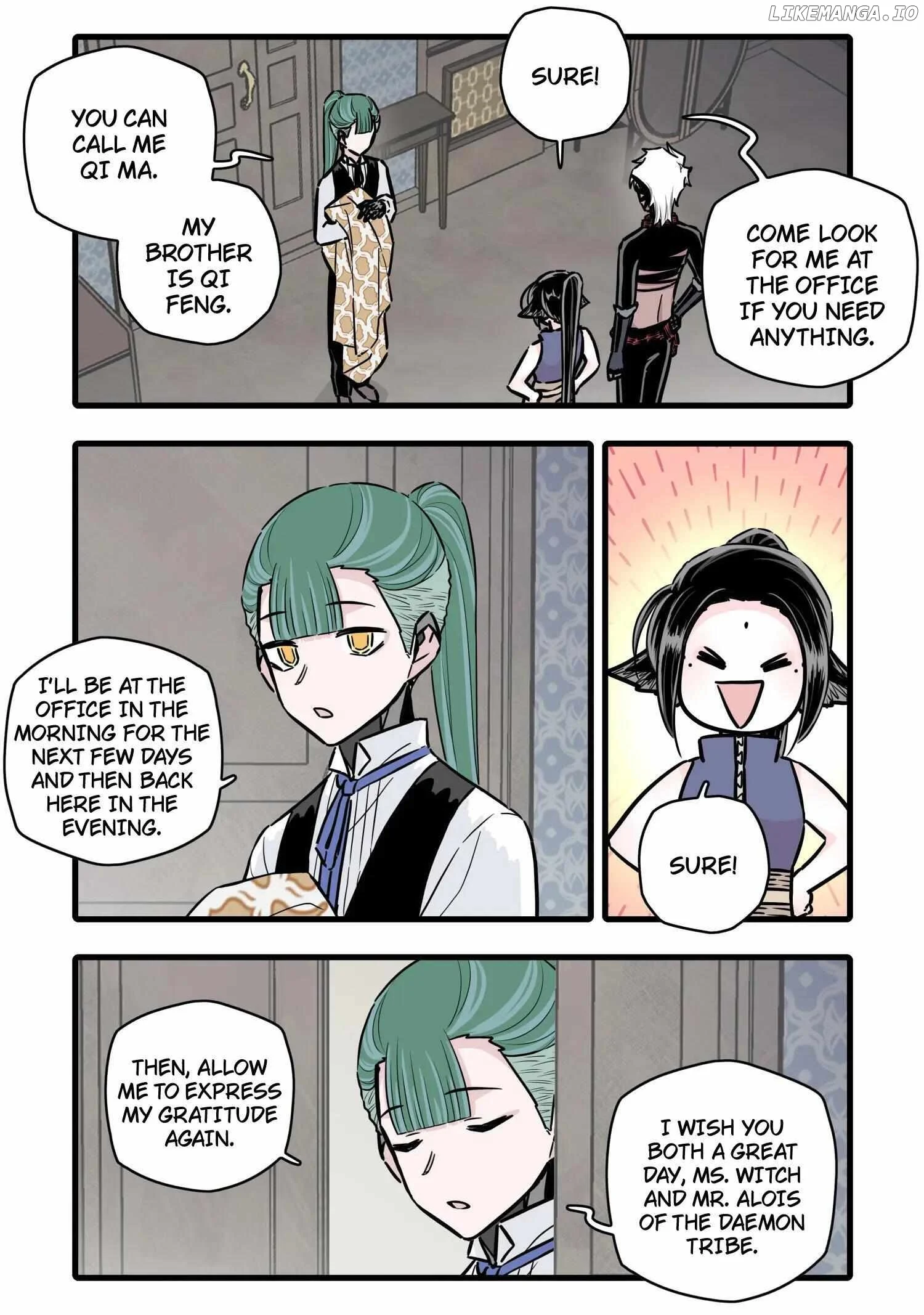 Manga page 11