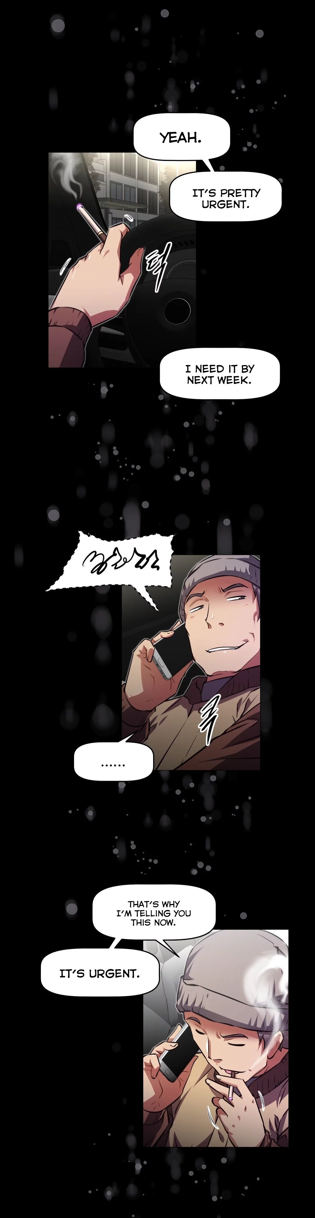 Manga page 11