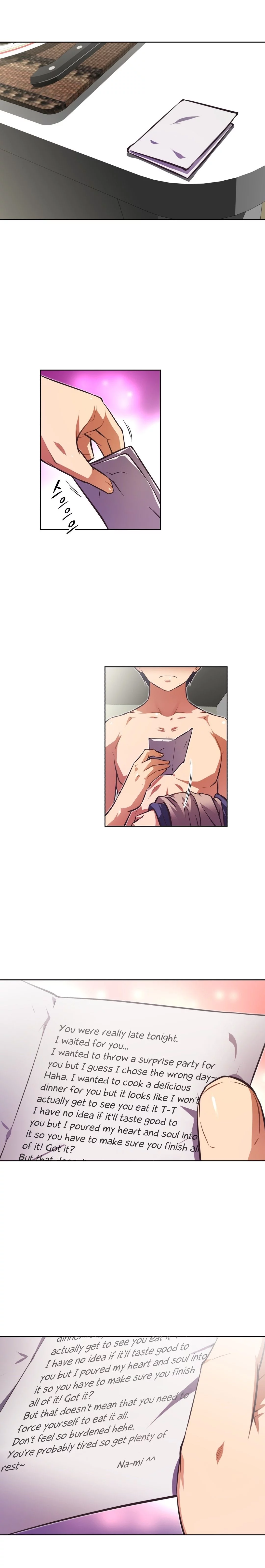 Manga page 3