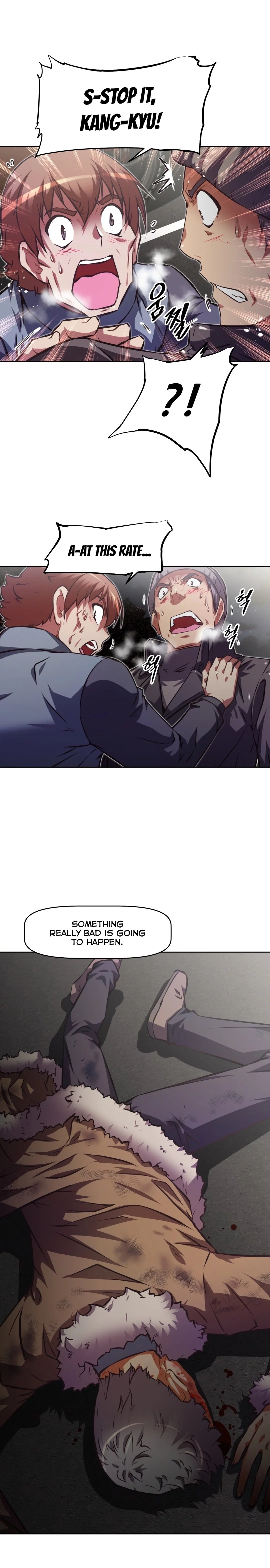 Manga page 6
