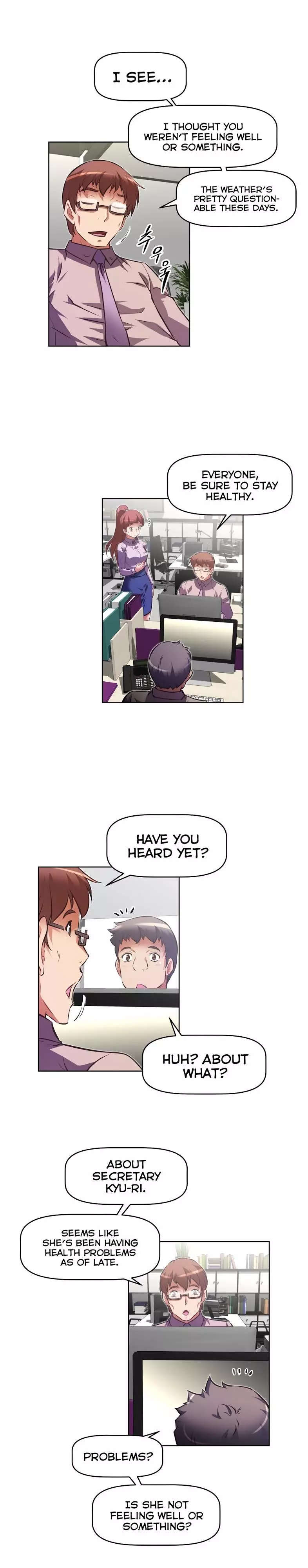 Manga page 9