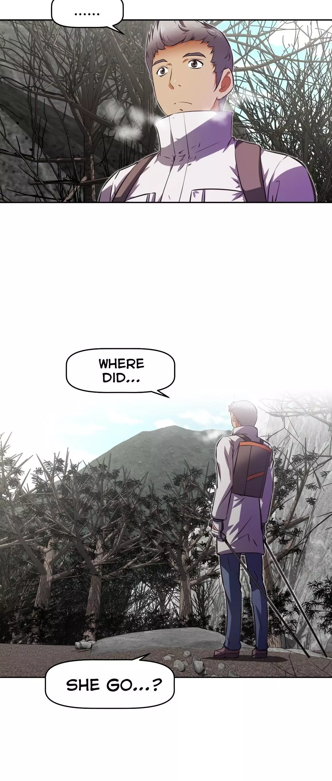 Manga page 3