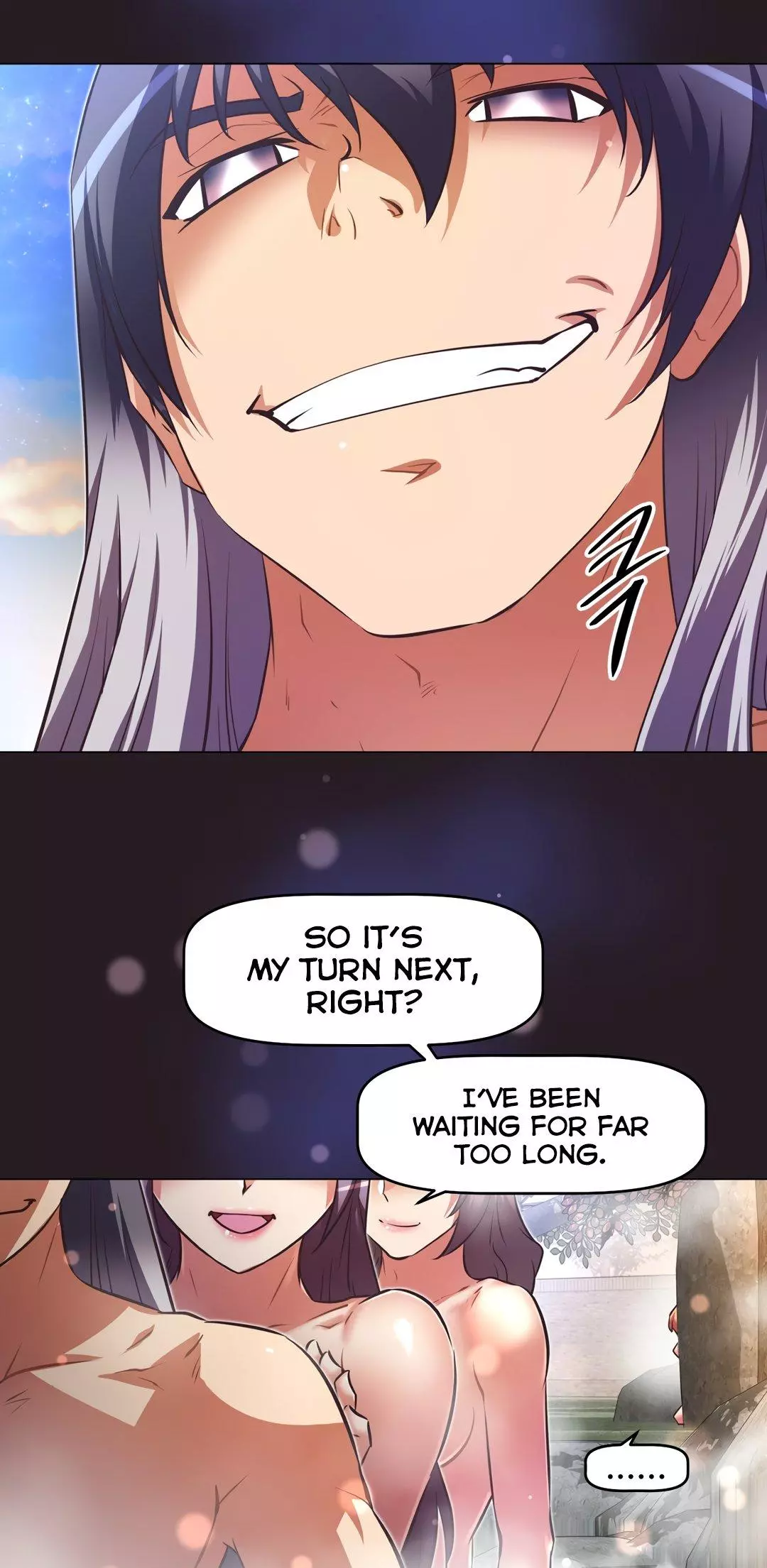 Manga page 6