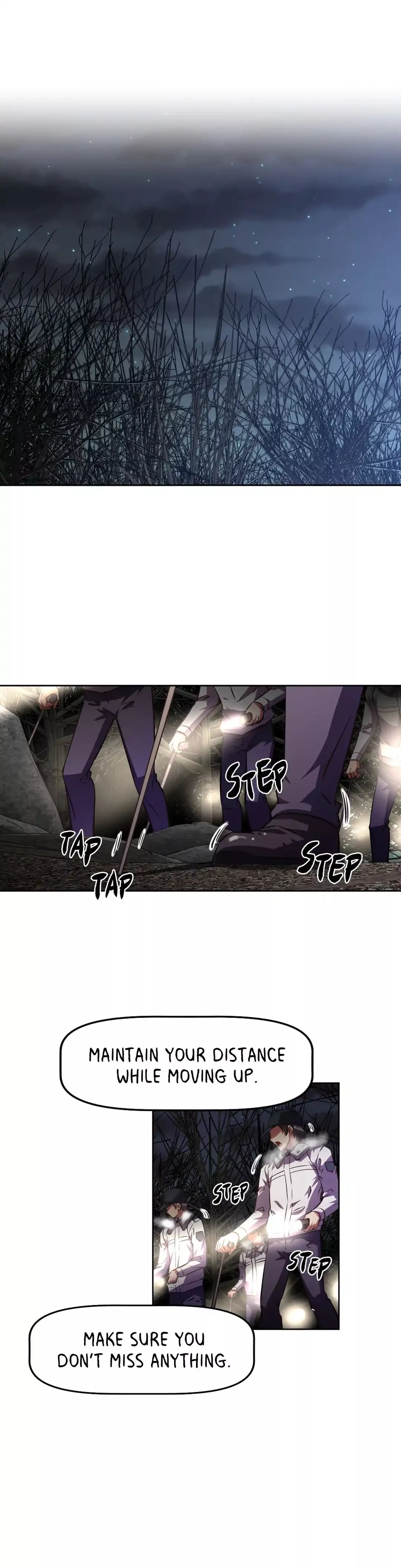 Manga page 6