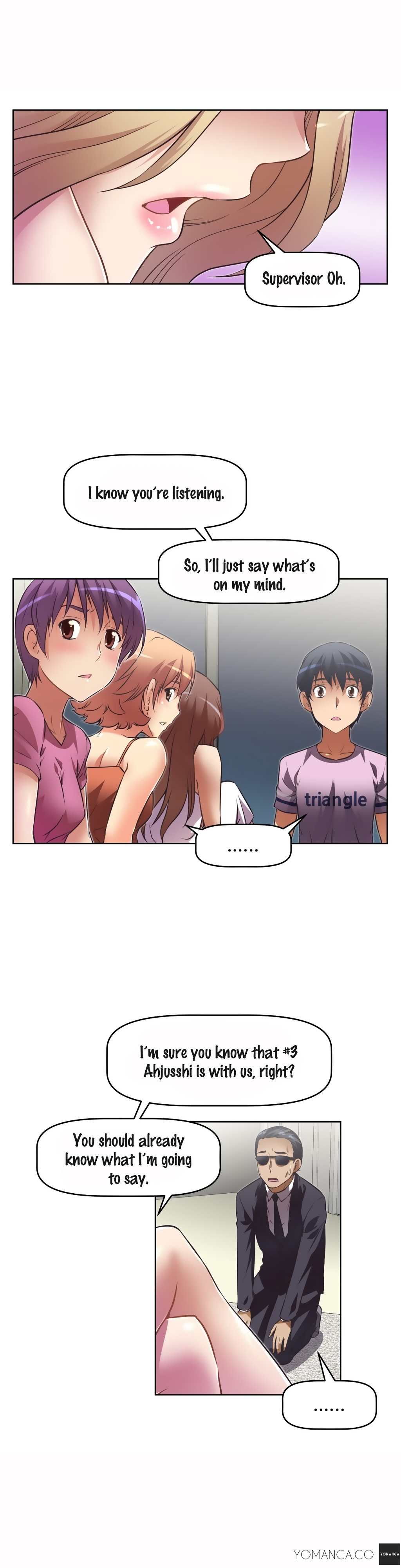 Manga page 11