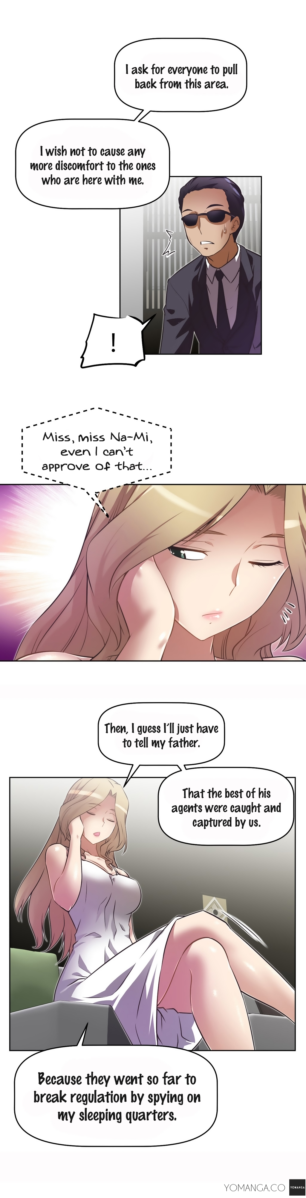 Manga page 14