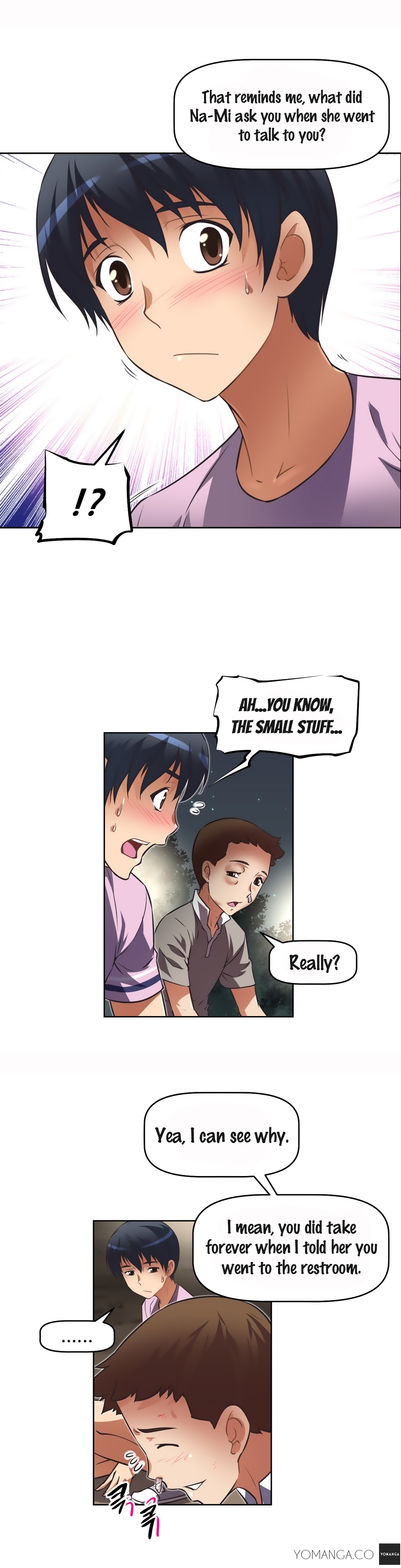 Manga page 22