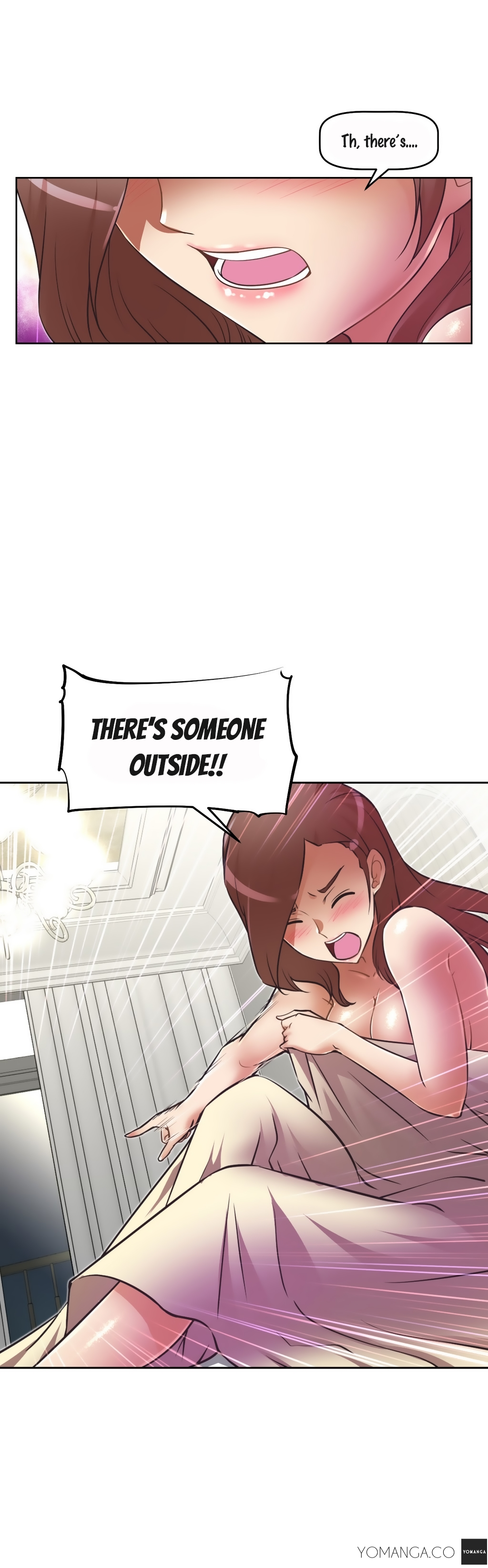 Manga page 2