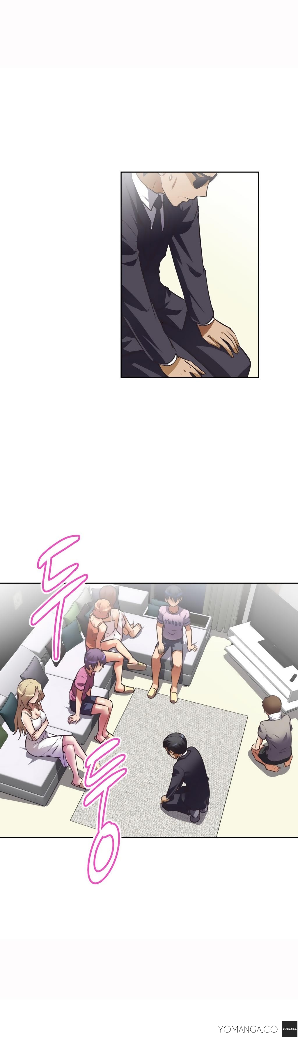 Manga page 6