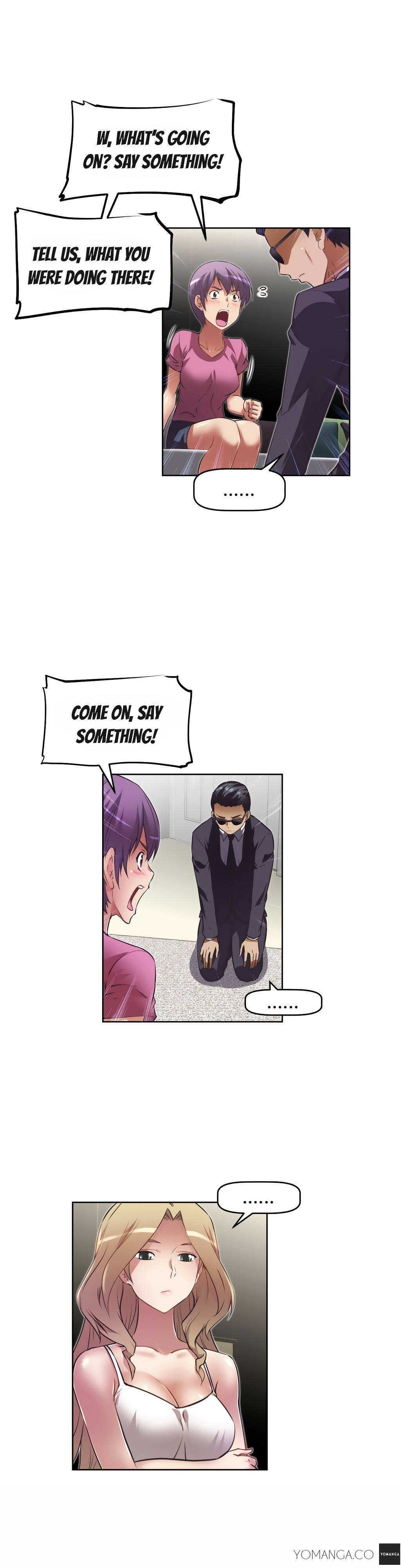 Manga page 7