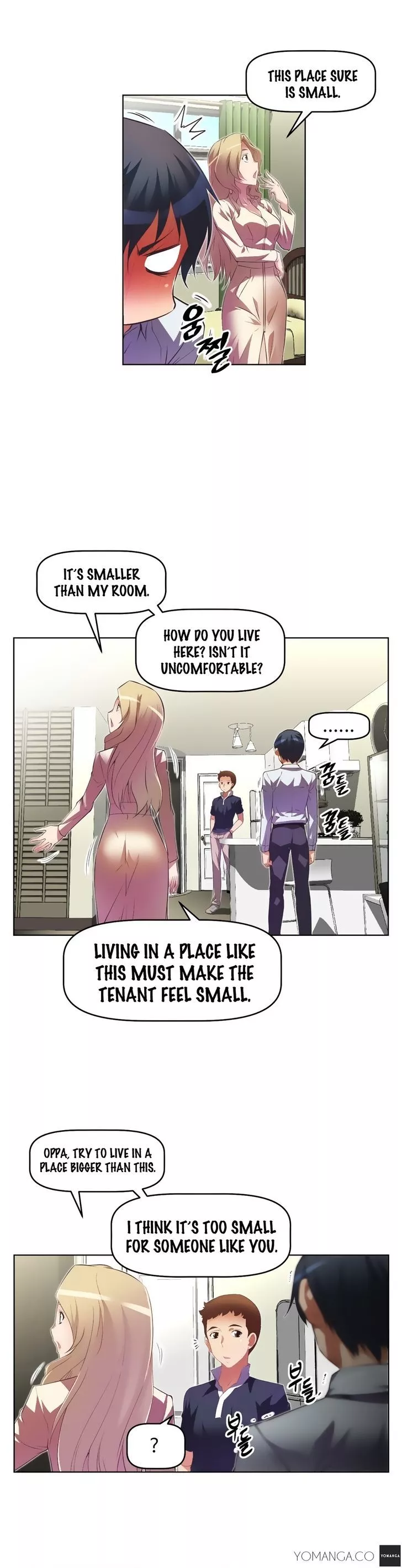 Manga page 11