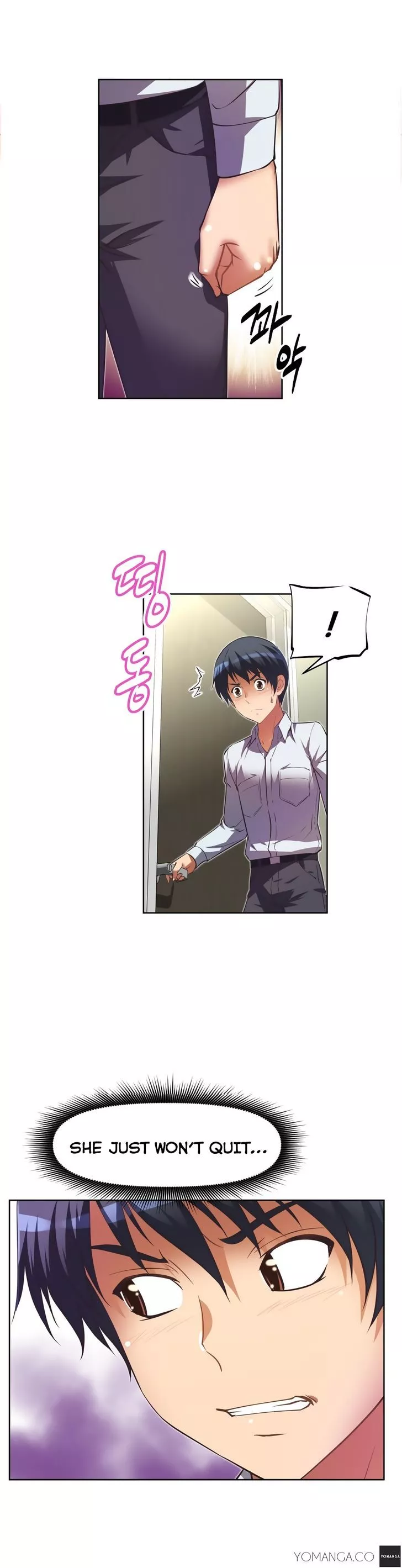 Manga page 21